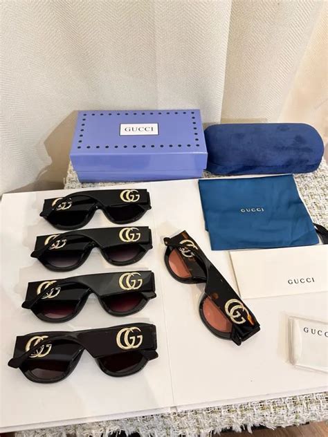 how much is gucci glasses|discounted Gucci glasses.